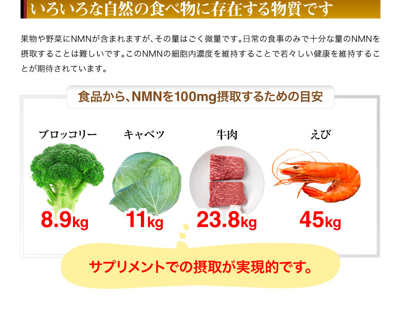 NMN 600 ニコチンアミド モノヌクレオチド 栄養補助食品 サプリメント+